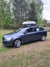 Skoda rapid 1.2 TSI