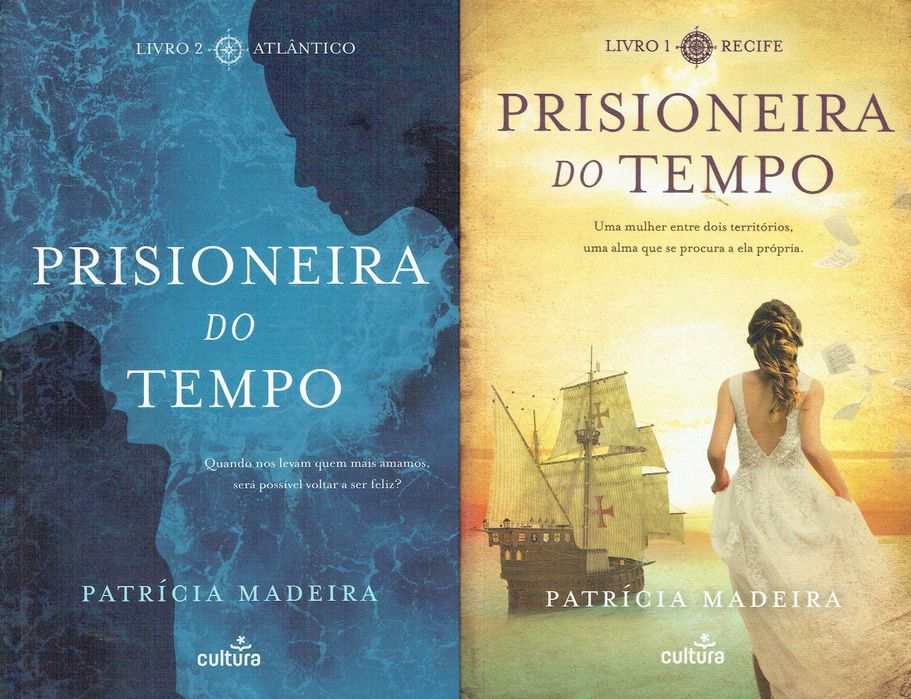 15143

Prisioneira do Tempo - Livro 1 e 2
de Patrícia Madeira