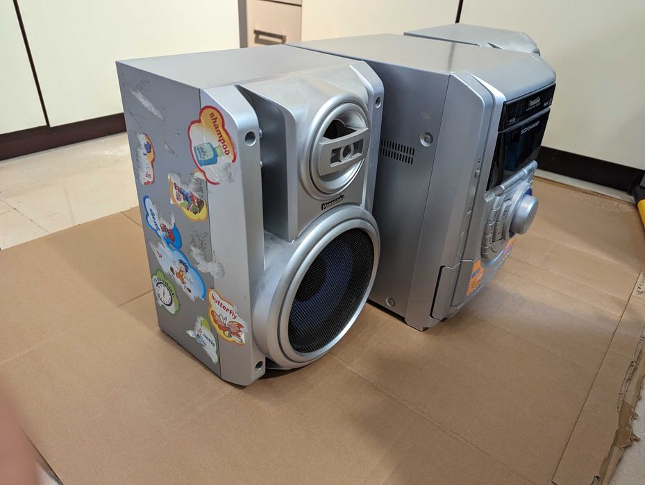 Wieża Panasonic SA-AK230