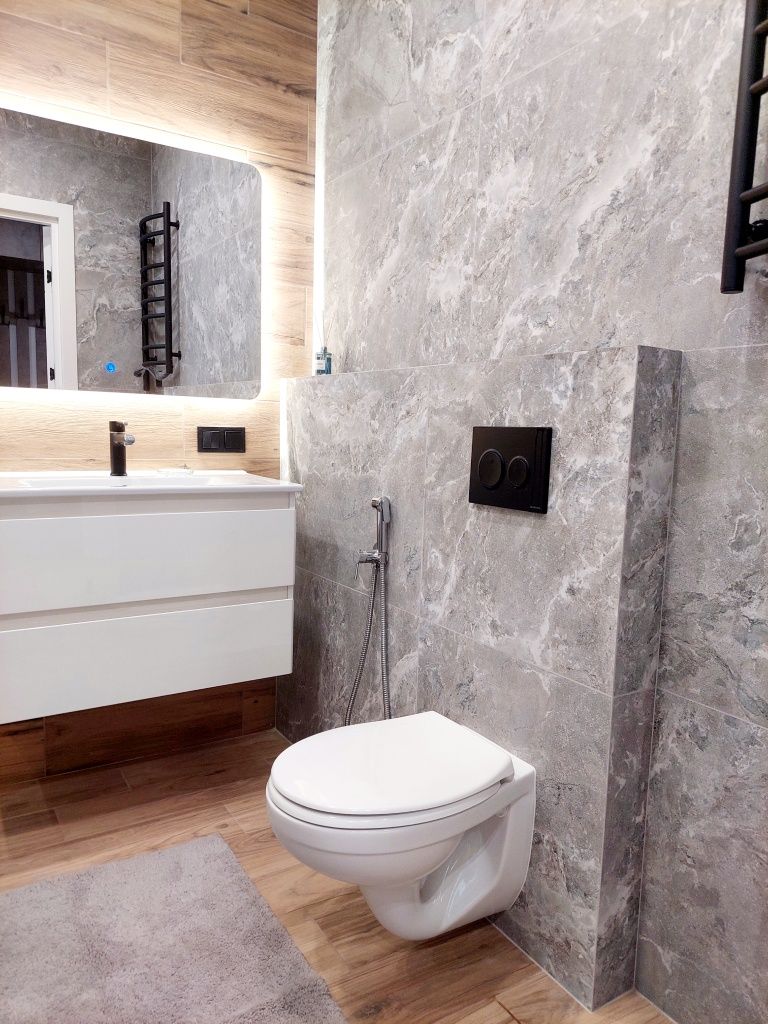 Продам квартиру 53 м2 с новым ремонтом  ЖК  Днепр. Брама 2