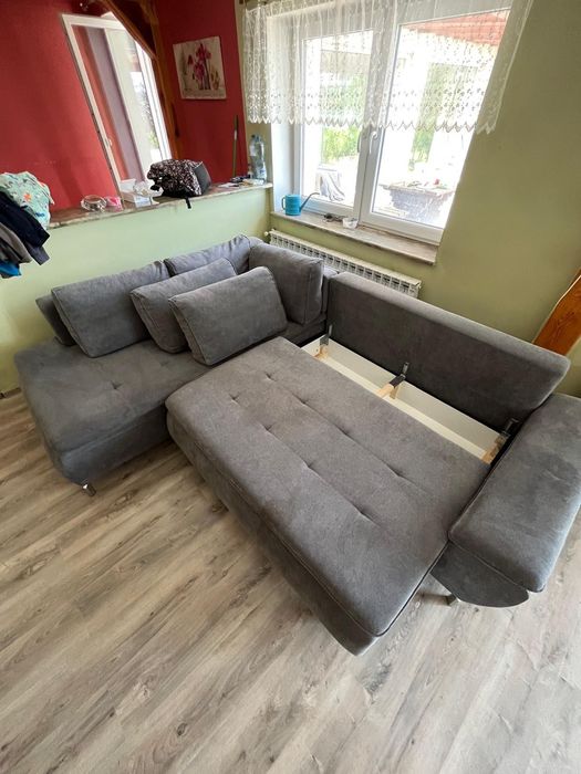 Sofa naroznik rozkladana