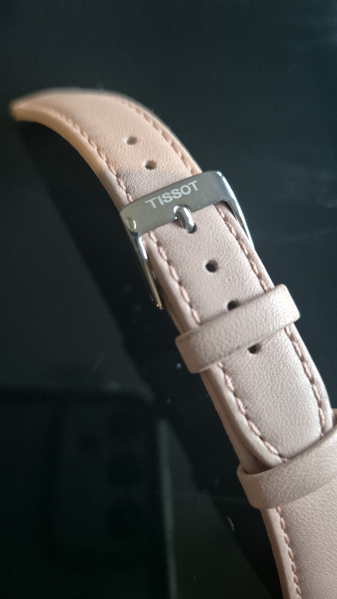 Nowy pasek do zegarka Tissot Quick Release 16mm