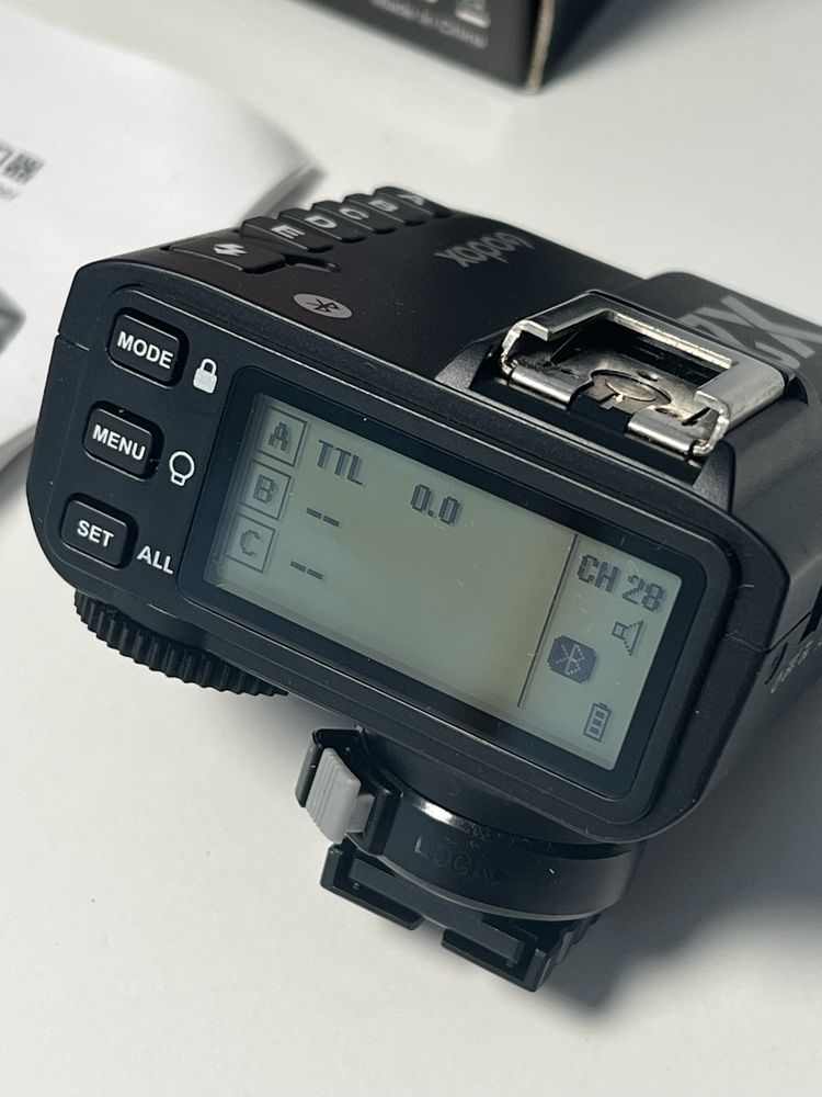Godox X2T Wireless Flash Trigger, Cameras Sony
