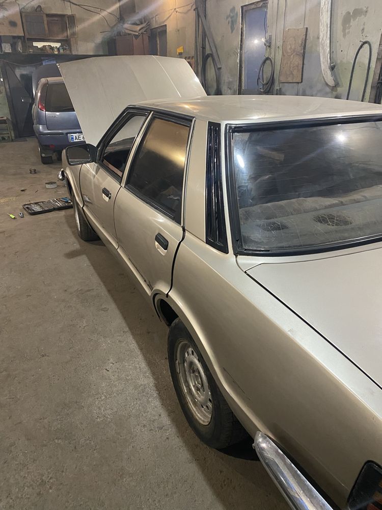Fort taunus 2.0 v6 Продажа срочная