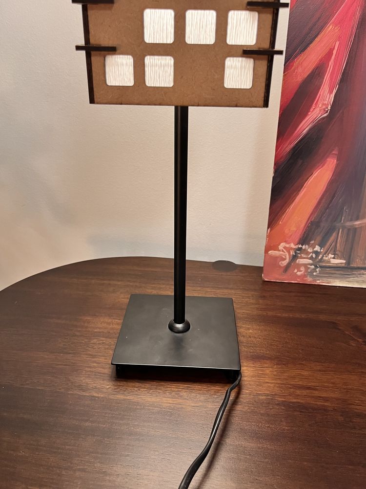 Candeeiro de mesa