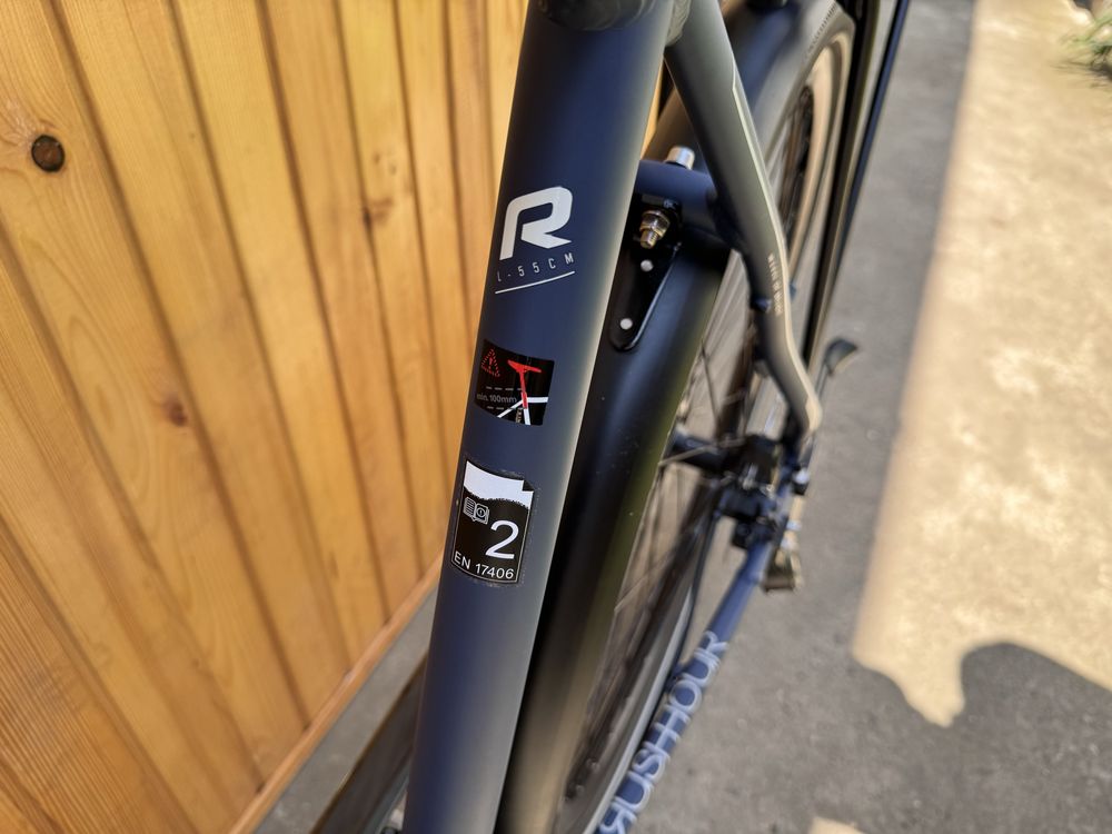 Raleigh RUSHHOUR 4.0 XXL