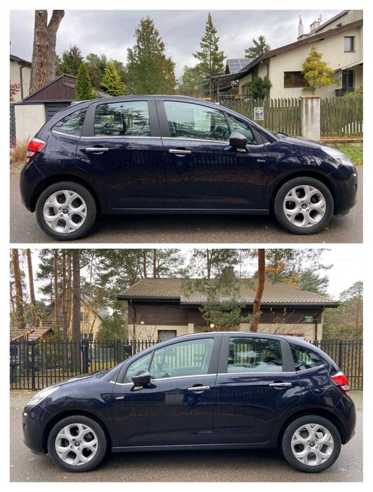 Citroen C3 1.2 B Panorama Salon Polska Niski Przebieg 86 tyś.km !!
