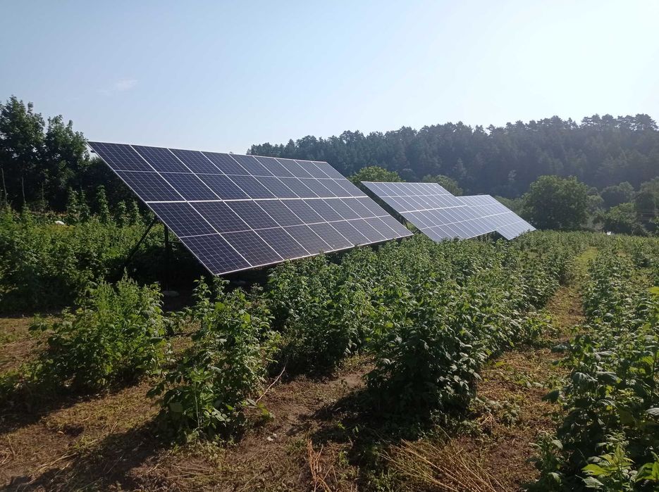 Монтаж-Продаж Сонячних панелей