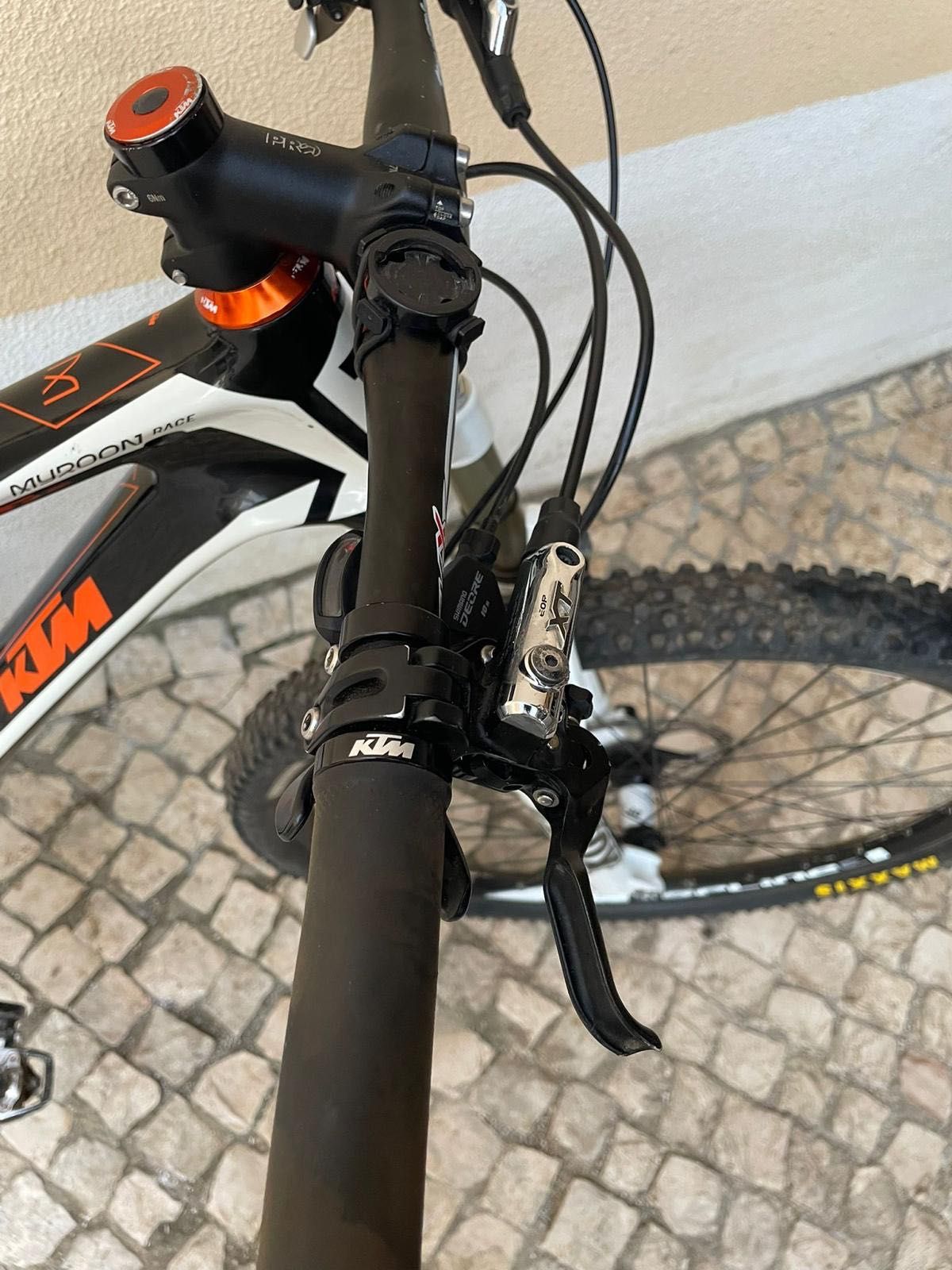 Bicicleta btt KTM Myroon race