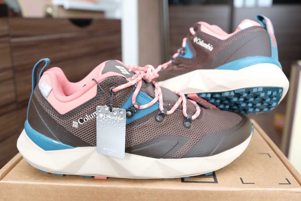 Кросівки Columbia Facet 60 Outdry Low US7.5