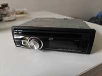 Radioodtwarzacz samochodowy JVC KD-R45