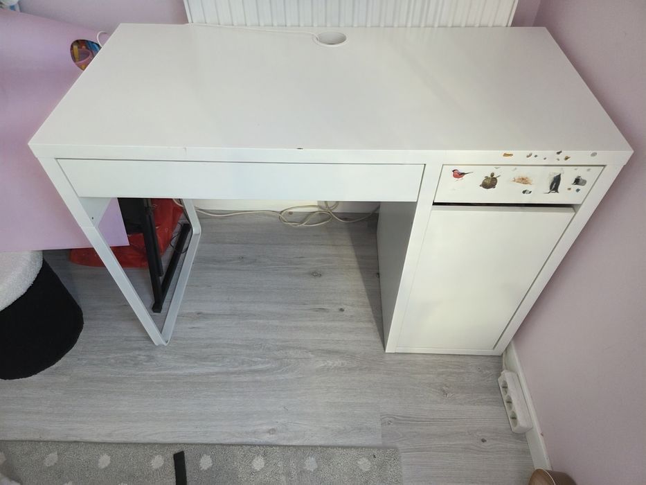 Biurko Micke ikea