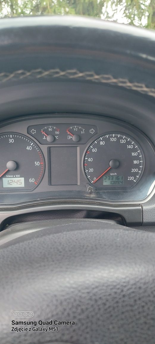 Volkswagen Polo 1.4 tdi