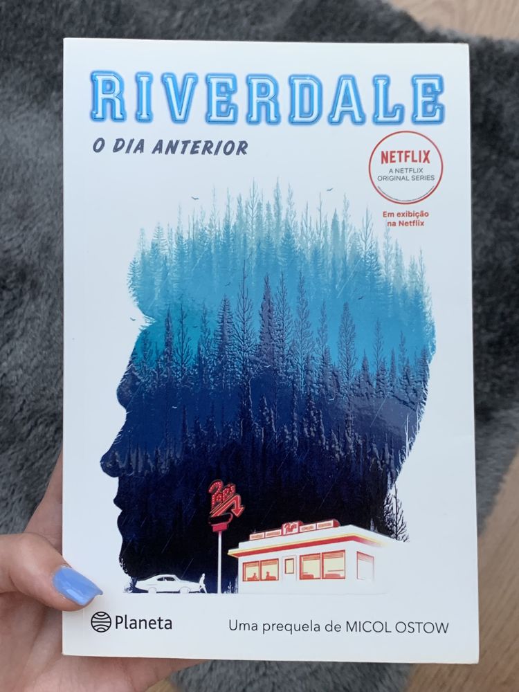 Livro- Riverdale