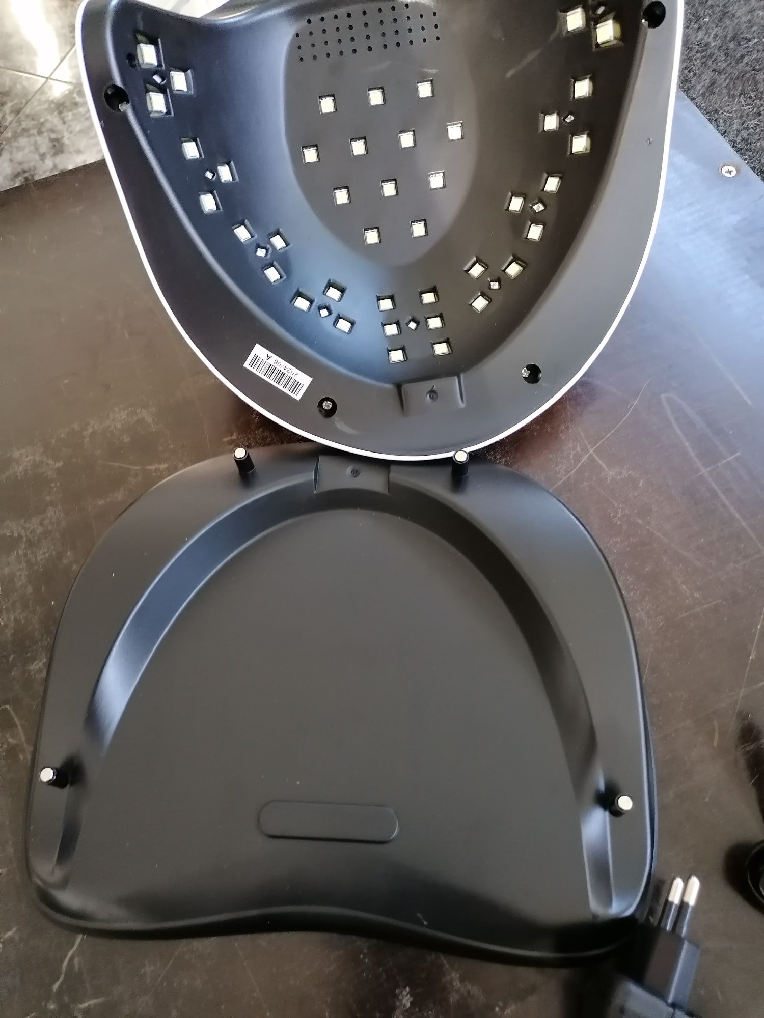 Catalisador Led 84 Leds FC ROhs CE