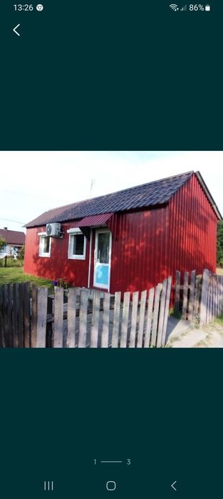 Вагончик під магазин 22кв