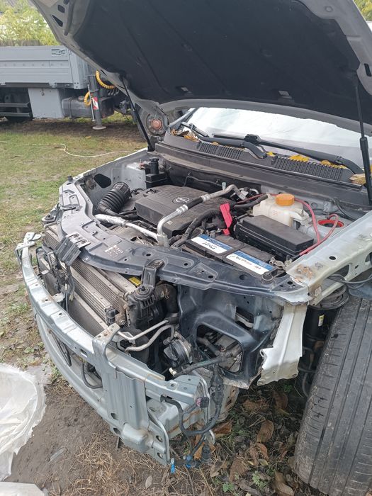 Opel Antara (Опель Антара) 2011