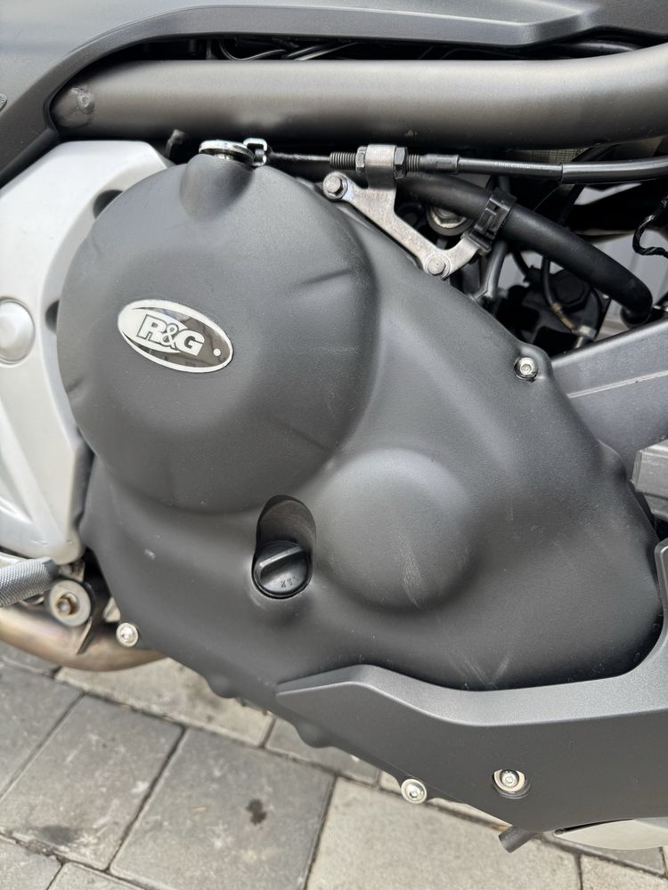 Honda Nc700S ABS обслужений доставка
