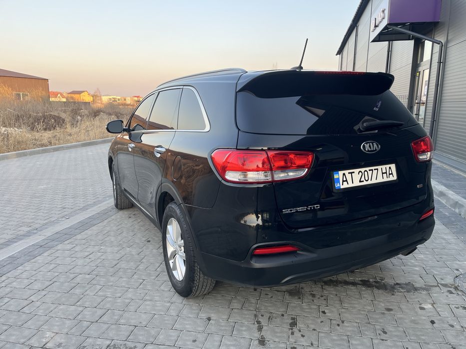 !!! Kia Sorento!!!