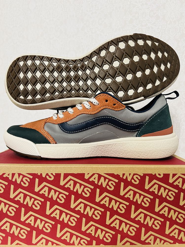 Кеды Vans р. 42 оригинал