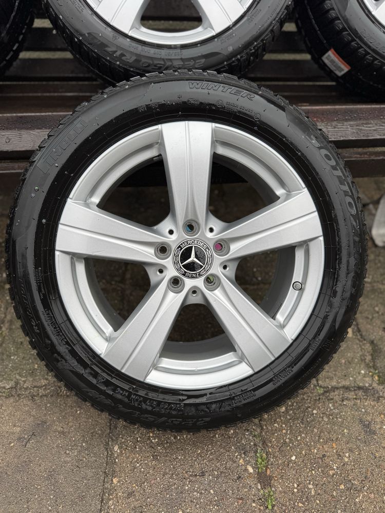 Koła Felgi 225/50R17 5x112 Mercedes CLA,E,C-klasa W206