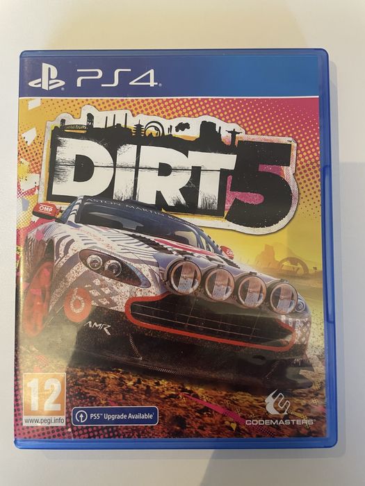 Dirt 5 PlayStation 4 PS4