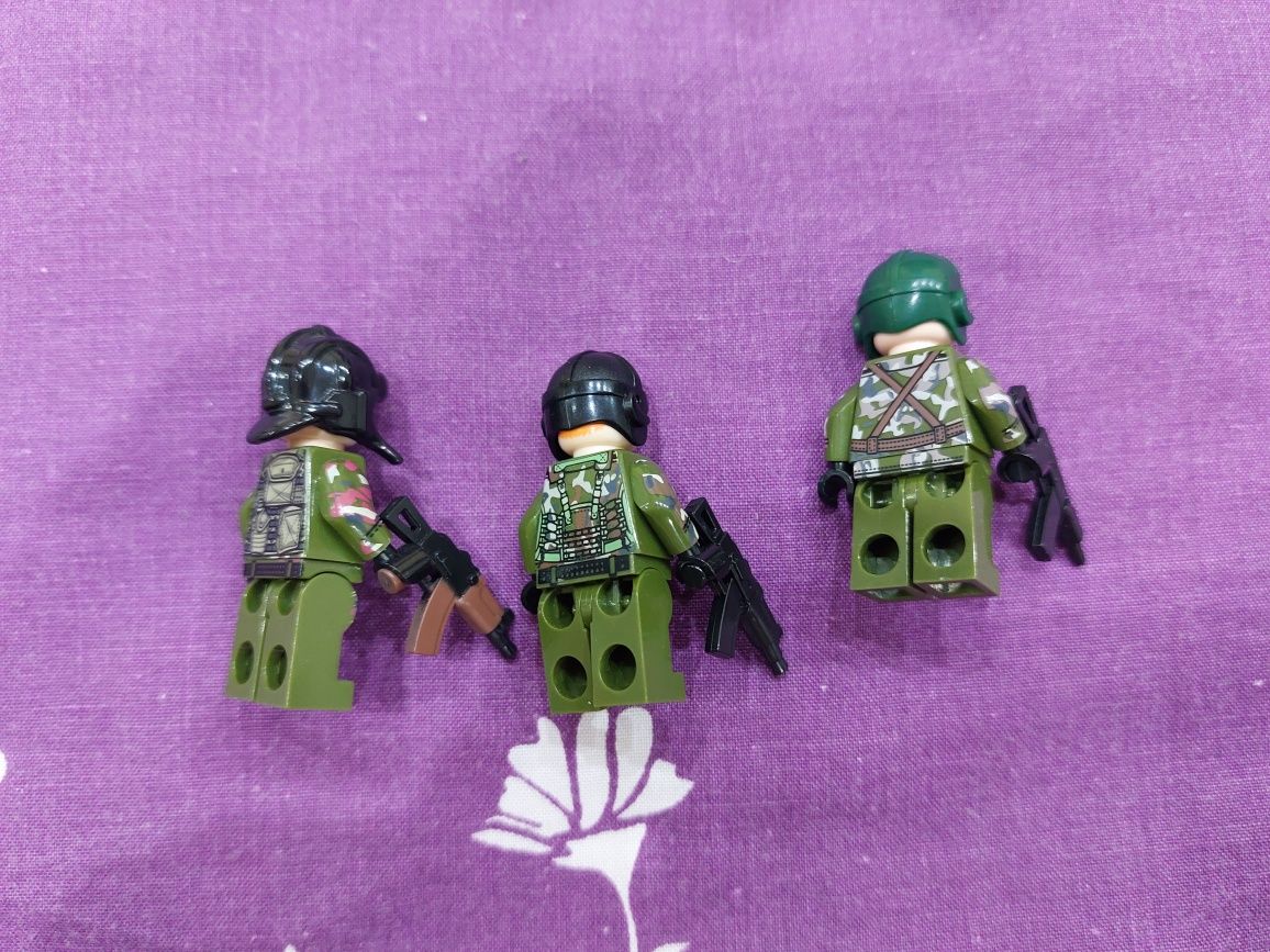 Танк аналог лего военное бмп машина lego фигурки військове ЗСУ