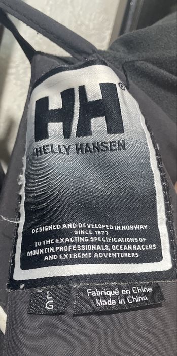 Куртка Helly Hansen