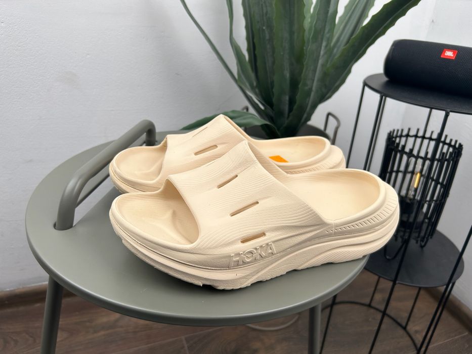 Оригінал! Тапочки шльопки Hoka Ora Recovery 40 розмір М05892