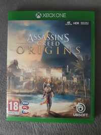 Gra Assassins origins x-box one
