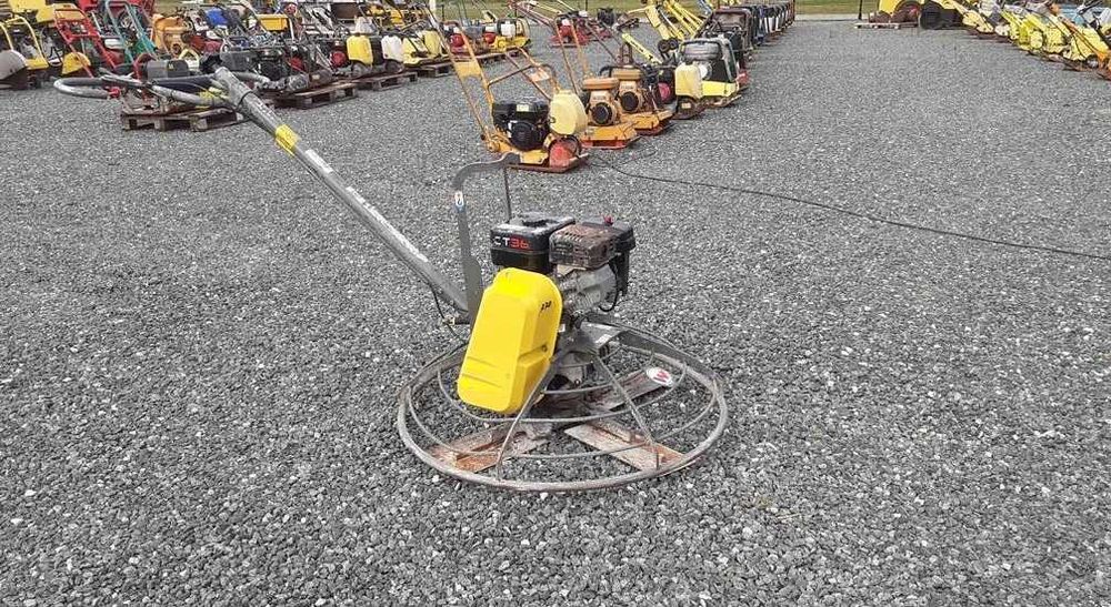 Zacieraczka Betonu WACKER NEUSON CT 36-6 NR. 770 wolf