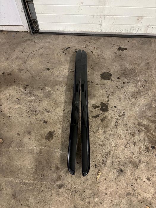 Relingi dachowe reling lewy prawy Citroen c4 cactus 14-17r