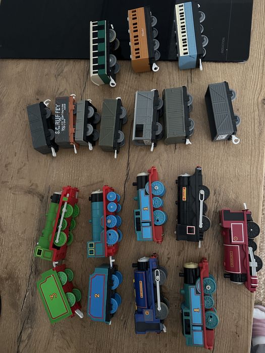 Паровозик томас і друзі залізниця дитяча Thomas & friends