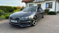 Audi A4 2.0 TDI 150pk,Sedan,S-Line,Kamera,Virtual,Zarejestrowany, Godny Uwagi