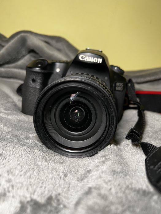 Canon EOS 60D (Body)
