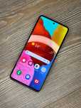 Телефон Samsung Galaxy A51 6/128 Gb в шикарному стані, самсунг А51