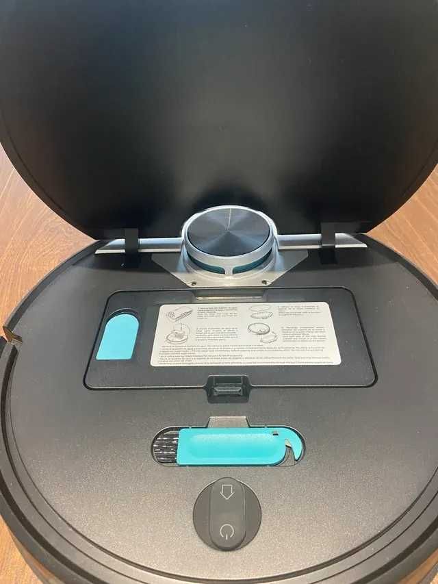 Aspirador robot Cecotec Conga 3290 titanium