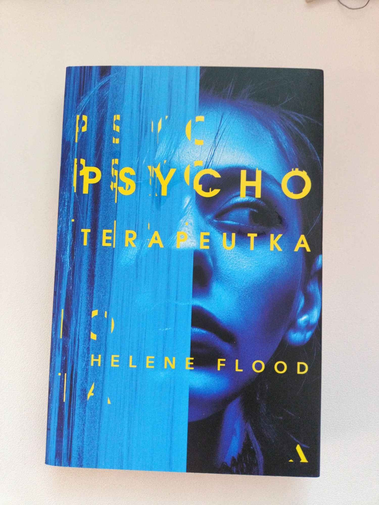 Psychoterapeutka Helene Flood