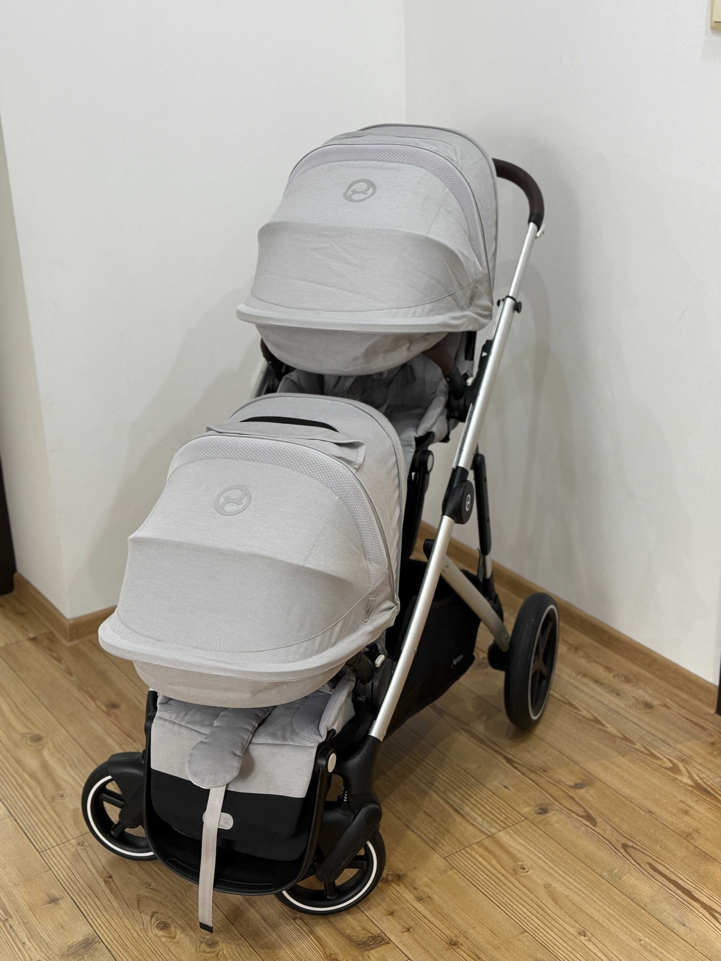 Cybex Gazelle S - extra dodatki !!!
