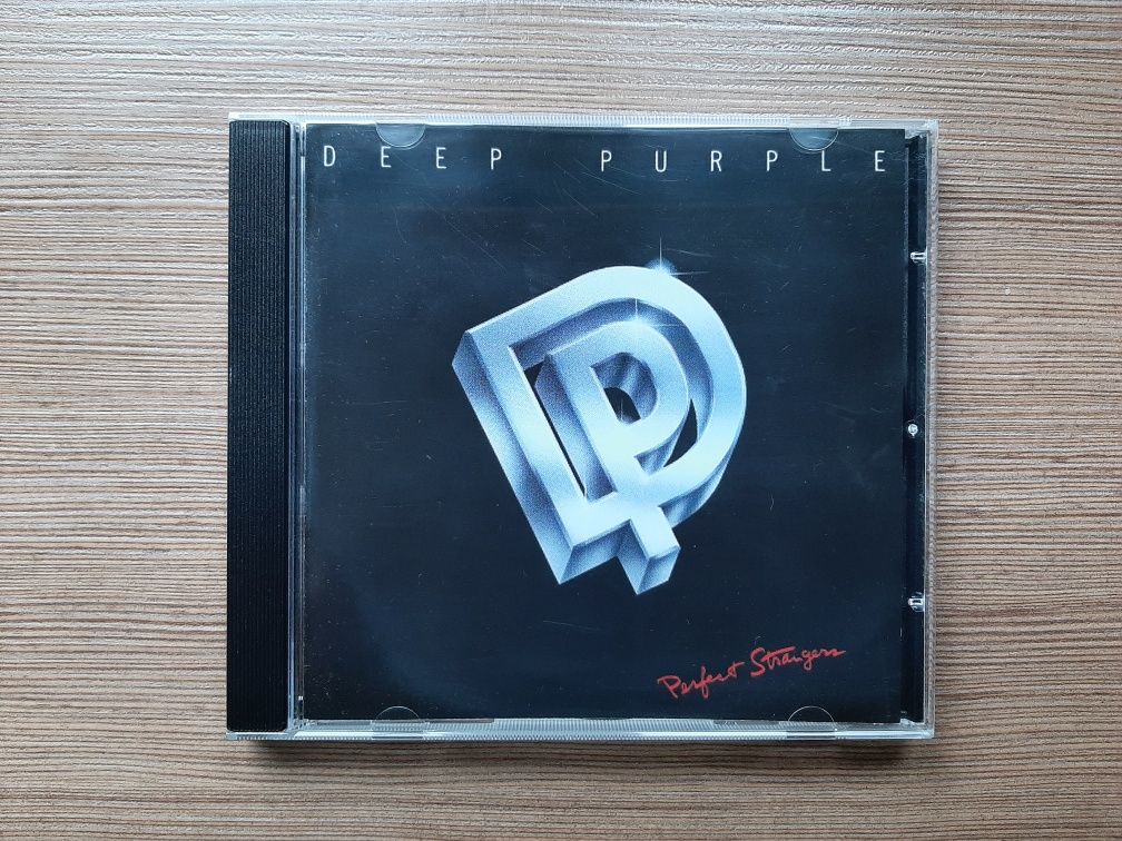 Płyta cd Deep Purple