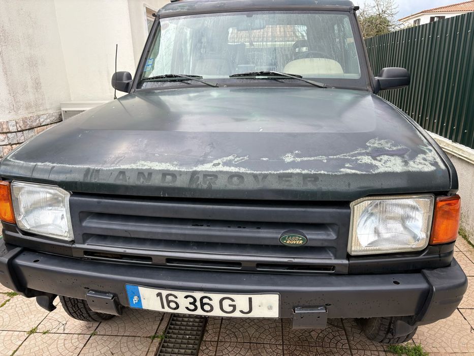 Discovery 300 tdi