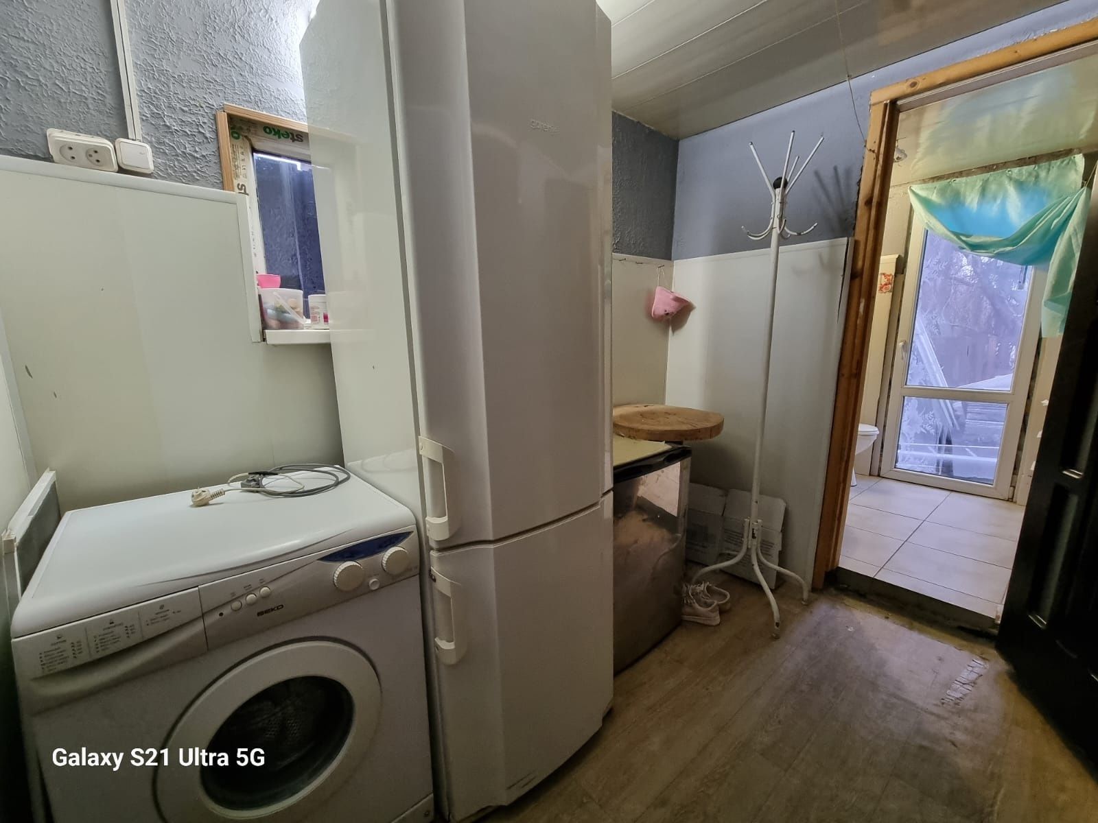 Читайте внимательно. Дом. 45 кв м. Левый берег. Маршрутка в минуте