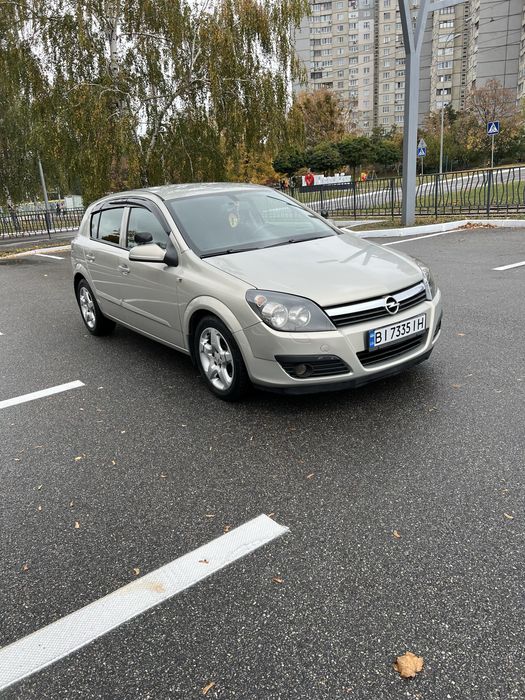Продам Opel Astra в отличном состоянии