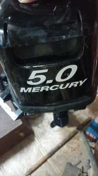 Двигатель Mercury 5.0