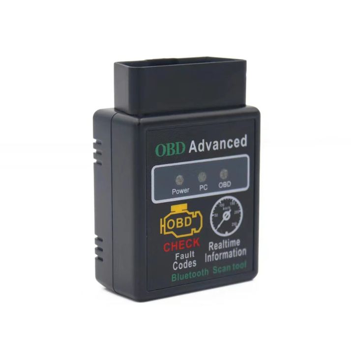 Ficha de diagnóstico OBD2 - bluetooth