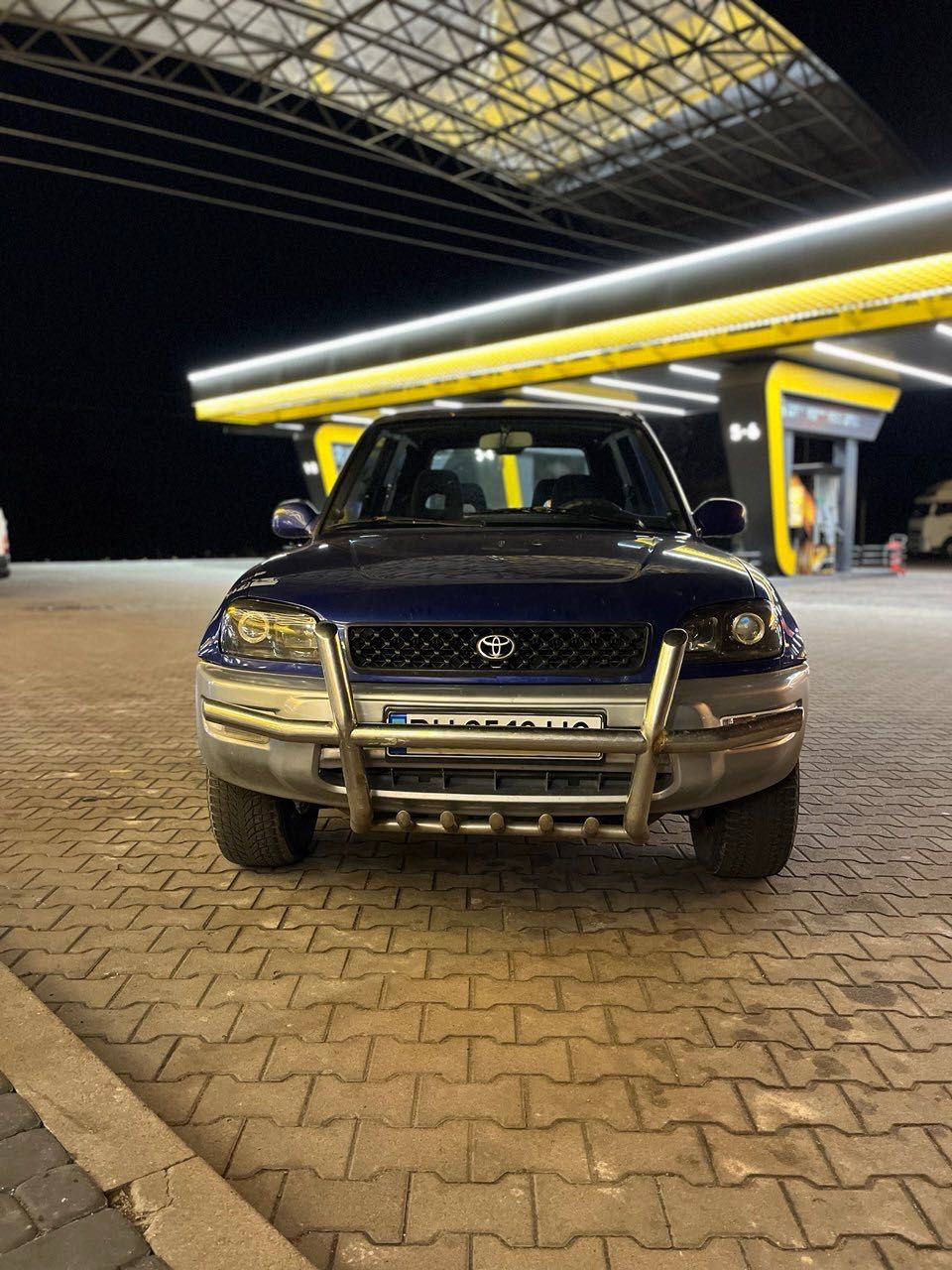 Toyota RAV4 1998 I покоління (FL)  2.0i AT (126 к.с.) 4WD