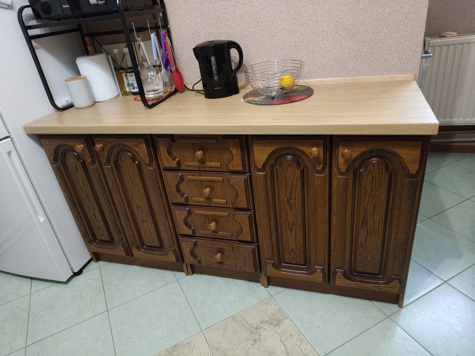 Meble kuchenne zestaw