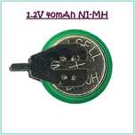 Аккумулятор технический 40H Ni-Mh 1.2 V 40 mAh для реле времени и др.