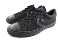 Converse czarne męskie trampki 42,5