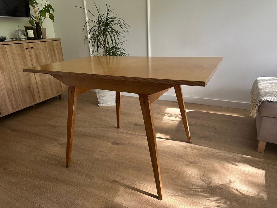 Stół kawowy styl vintage, skandynawski